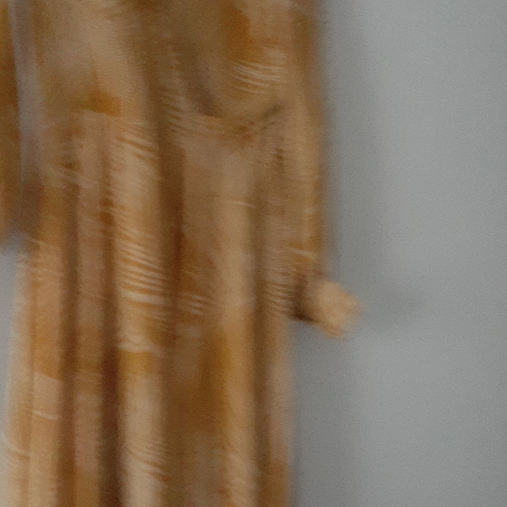 Long flowy summer dress